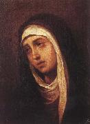 Bartolome Esteban Murillo Our Lady of grief china oil painting reproduction